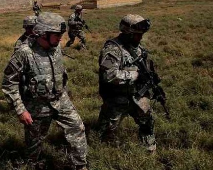Iraqi village poisoned by US lethal radioactive material: official
